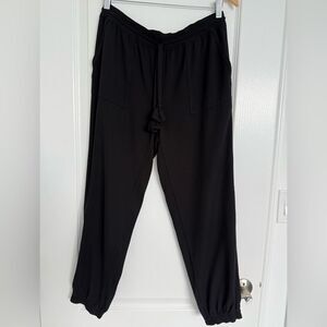 CALYPSO Black Womens pants